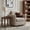 Taupe, variant on ME'ON Modern Swivel Accent Chair with Solid Wooden Base , Contemporary Armchair for Living Room & Bedroom, Gray
