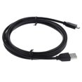 thumbnail image 1 of Cable Snyc de datos tipo C a USB 2.0 tipo A de 6.5 pies para Nexus 5X 6 P Baoblaze Cable de carga macho tipo C, 1 of 7