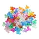 thumbnail image 3 of EeaseMX 1000 cuentas sueltas de plástico para manualidades, collares, pulseras, bisutería y manualidades (colores variados)., 3 of 8
