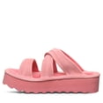 thumbnail image 3 of BEARPAW Women's Altitude Shell Pink Size 12 | Women's Sandal | Women's Shoe | Comfortable & Lightweight, 3 of 8
