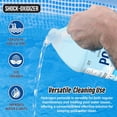 thumbnail image 6 of Nature's Freedom Hydrogen Peroxide 12% Swimming Pool and Spa Non-Chlorine Shock-Oxidizer (1 Gallon), 6 of 9