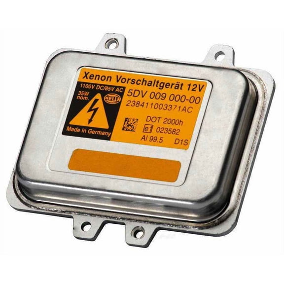 BMW Xenon 12V Ballast Unit Hella 9000001