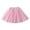 Pink, variant on Girls Skirts Baby Soft Layered Party Mesh Tulle Tutu Skirts Ballet Dance Skirts Snowflake Print Dance Princess Skirt Sweet Girl Versatile Short Skirt Size 3-4 Years Light Blue