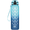 Blue Gradient, variant on GEDUX 32oz Motivational Water Bottle with Time Marker BPA Free Tritan Reusable Sports Bottle, Leak Proof & One-Click Open Lid, Wide Mouth with Carry Strap for Gym Travel Running