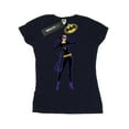 thumbnail image 1 of DC Comics T-Shirt en Coton pour Femmes Catwoman Pose Heureuse, 1 of 5