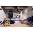 thumbnail image 3 of Flex Seal Liquid Rubber Sealant Coating, Clear, 1 Gallon, 3 of 9