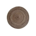 thumbnail image 1 of PEONAVET Chopper Placemats Washable Woven Vinyl Placemats for Dining Table Easy To Clean Plastic Placemats Dining Table Set, 1 of 2