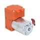 thumbnail image 1 of Bomba De Succión Bomba De Vacío Mini Bomba De Succión Eléctrica Sin Aceite Para Instrumentación Muestra De Análisis De Gas 10W 3500RPM 175kpa 18L/min Aleación De Aluminio Con Soporte(220V), 1 of 8