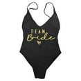 thumbnail image 5 of MKLEKYY Trajes De Baño Dama Women V Neck Fashion Print Strap Swimsuit Sexy Bikini Swimwear Bathing Backless Sleeveless Swimsuit, 5 of 5