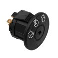 thumbnail image 4 of Suitable for Husqvarna ignition switch with 2 keys 5 pin 925-04659 925-04659 925-0, 4 of 5