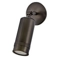 thumbnail image 5 of 28810BX Hinkley Lighting Pratt - 7W 1 LED Small Outdoor Wall Lantern In Modern Style-12.5 Inches Tall and 5.5 Inches Wide-Black Oxide Finish, 5 of 18