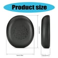 thumbnail image 5 of Comfortable Earpads for Evolve2 65flex Headsets Ear Pad Sponges Materials, 5 of 8