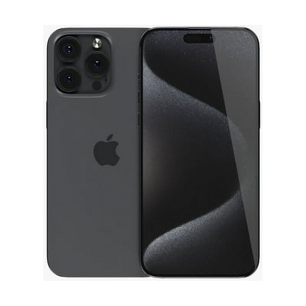 Restored Apple iPhone 15 Pro 128GB - Black Titanium (Verizon