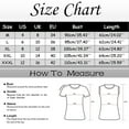 thumbnail image 2 of SNKSDGM Female Womens Tank Tops Loose fit V Neck Ribbed Tank Tops for Women Workout Womens Lace V Neck Vest Solid Sleeveless Casual Tank Blouse Tops Xxl, 2 of 7