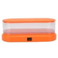 thumbnail image 1 of Estuche de limpieza de herramientas para uñas, 450ML Herramientas para decoración de uñas Caja de limpieza de herramientas para uñas Bandeja de limpieza para herramientas de uñas Uso conveniente, 1 of 8