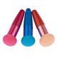 thumbnail image 2 of 3PC Mushroom Head Shaped Women Cosmetic Liquid Cream Foundation Concealer Sponge Lollipop Brush (Random Color), 2 of 3