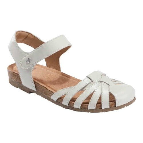 earth origins closed toe sandals