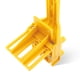 thumbnail image 4 of 38 unids/set plantilla de espiga de madera rápida 6/8/10mm perforadora de broca (amarillo) Ndcxsfigh nuevos, 4 of 7
