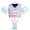 Pink Mermaid, variant on Gogokids Kids Swim Vest Life Jacket,Toddler Floaties Jackets with Armbands, Swimming Training Wing Arm with Crotch Strap for 30-70 lbs Girls Boys, Pink Mermaid(2-6 Years)
