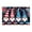 B, variant on 4th Of July Doormat, Patriotic Welcome Mat with Stain Fade Resistant, Non Slip Outdoor Indoor Entryway Rug for Front Door Decor, Independence Day Home Decor,40x60cm