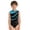 Light Blue, variant on Boys Shiny Sleeveless Printed Leotards for Gymnastics Figure Skating Dance Training Performance Wear Light Blue 6