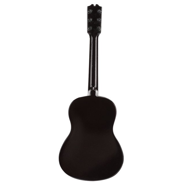 Doll Guitar Model, Semi-Mechanical And Semi-Manual Craft, Sturdy Guitar Model, Wooden Guitar Model, Durable for 17cm Guitar