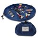 thumbnail image 1 of Organizador de bolsas de cosméticos y maquillaje Lay-n-Go Cosmo 20 cm, color azul marino, 1 of 8