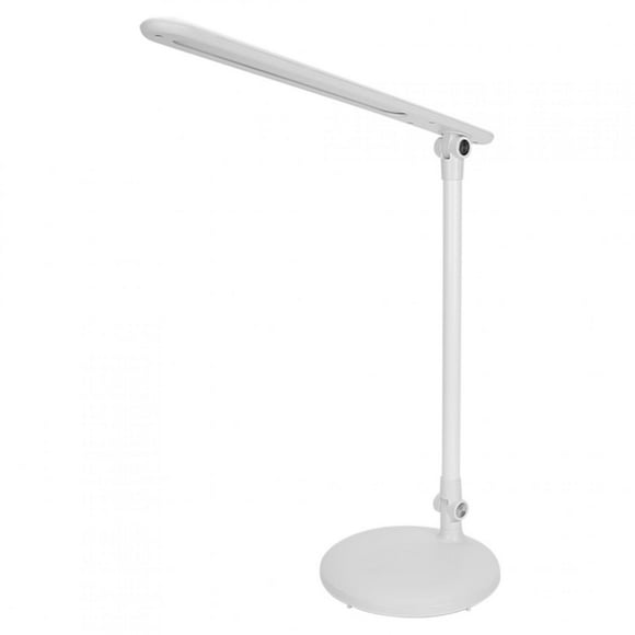 Dioche LED Desk Lamp, Foldable USB Charging Nail Art Table Lamp, Brightness Adjustable Desk Lamp, Bedroom Living Room For Reading Studying