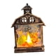 thumbnail image 2 of Adornos navideños para casa, fiestas, luz de noche, decoración navideña para interiores y exteriores. Estilo H, 2 of 9