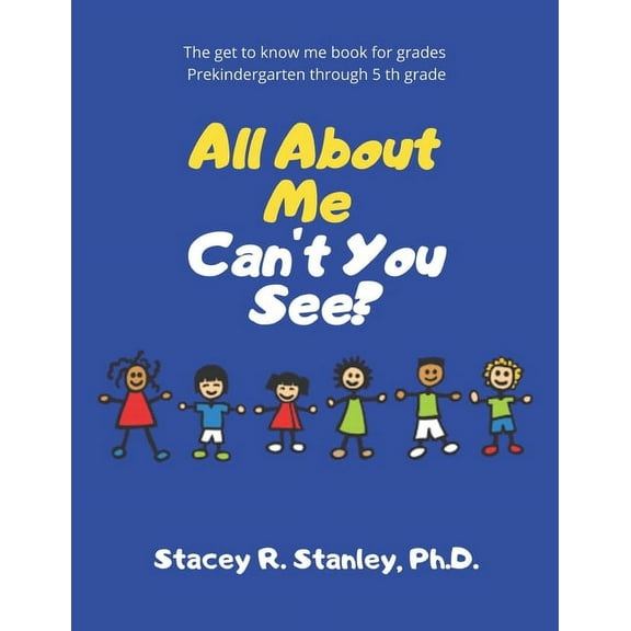 All About Me Can't You See?, (Paperback)