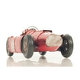 thumbnail image 5 of Old Modern Handicrafts Formular One Racer Ferrari 1954 Lancia Model, 5 of 7