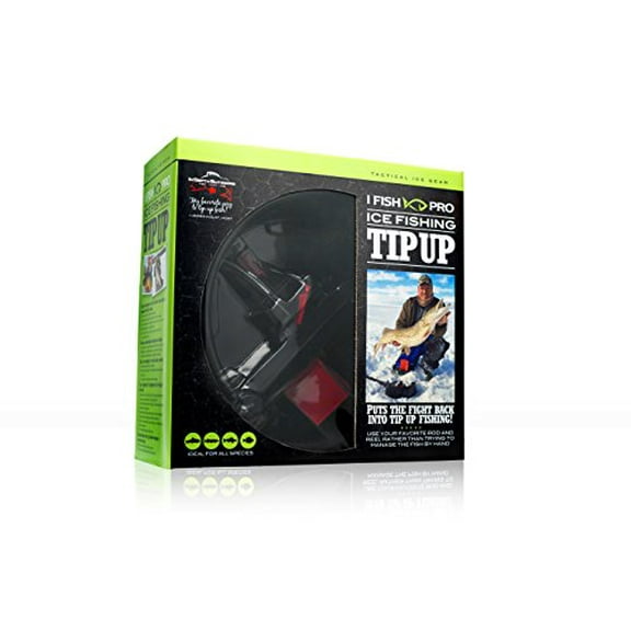 I Fish Pro Tip - Up