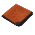 thumbnail image 4 of Folding Lens Wrap Cloth, Camera Protective Wrap Cloth Shockproof Professional Scratch Resistant Brown  For Tripod For Binoculars For SLR Camera S,L, 4 of 8