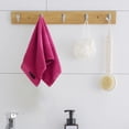 thumbnail image 4 of Home Savings Items!Kyusrd Cotton Towel Sports Absorbent Plain Color Face Towel Available In Multiple Colors, 4 of 7