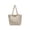 White, variant on Utility Large Tote Bag, Women Casual Shoulder Bags for Work Gym Beach Travel Shopping Grocery College for Gym, Beach, Travel White