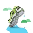 thumbnail image 3 of DREAM PAIRS Boys Girls Sandals Open-Toe Summer Outdoor Sport Sandals (Toddler/Little Kid), 3 of 6