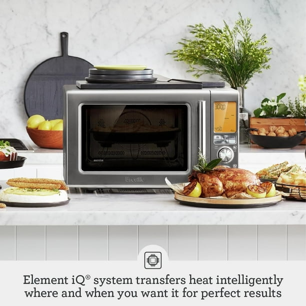 Breville microwave combination oven cheap