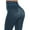Blue, variant on QRIC Jeggings for Women High Waist, Stretchy Jeans Slim Fit Leg Pull on Jean, Soft Breathable Cotton Blend