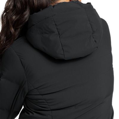 glacier peak seamless stretch down parka