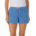 thumbnail image 2 of Jane & Bleecker Womens Sleep Short, 3-Pack;Large, 2 of 4