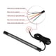 thumbnail image 2 of Tira de luces LED de señal de giro para motocicleta, 48SMD IP68, impermeable, Universal, para coches todoterreno, vehículos todo terreno, 2 of 5