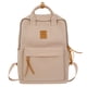 thumbnail image 1 of Mochila para estudiantes adolescentes con compartimento para computadora portátil Mochila escolar universitaria de gran capacidad, 1 of 9