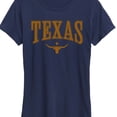 thumbnail image 3 of Instant Message - Texas Collegiate Short Sleeve Graphic T-Shirt, 3 of 6