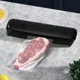thumbnail image 1 of Danhjin Vacuum Sealer,Food Protector Vacuum Sealer Machine, Automatic Food Vacuum Sealer For Food Preservation Sealing Packing System, For Fresh Food And Food Storage, 1 of 7