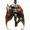 New Captain America Life Size Cardboard Cutout Standup - Now!