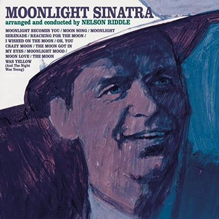Moonlight Sinatra (Vinyl)