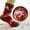 Red, variant on Fuzzy Socks for Women Christmas Fuzzy Socks Mid Crew Socks Winter Socks for Women Cute Fuzzy Socks for Women Cute Crew Socks for Women Fuzzy Grippy Socks Woman Wine One Size