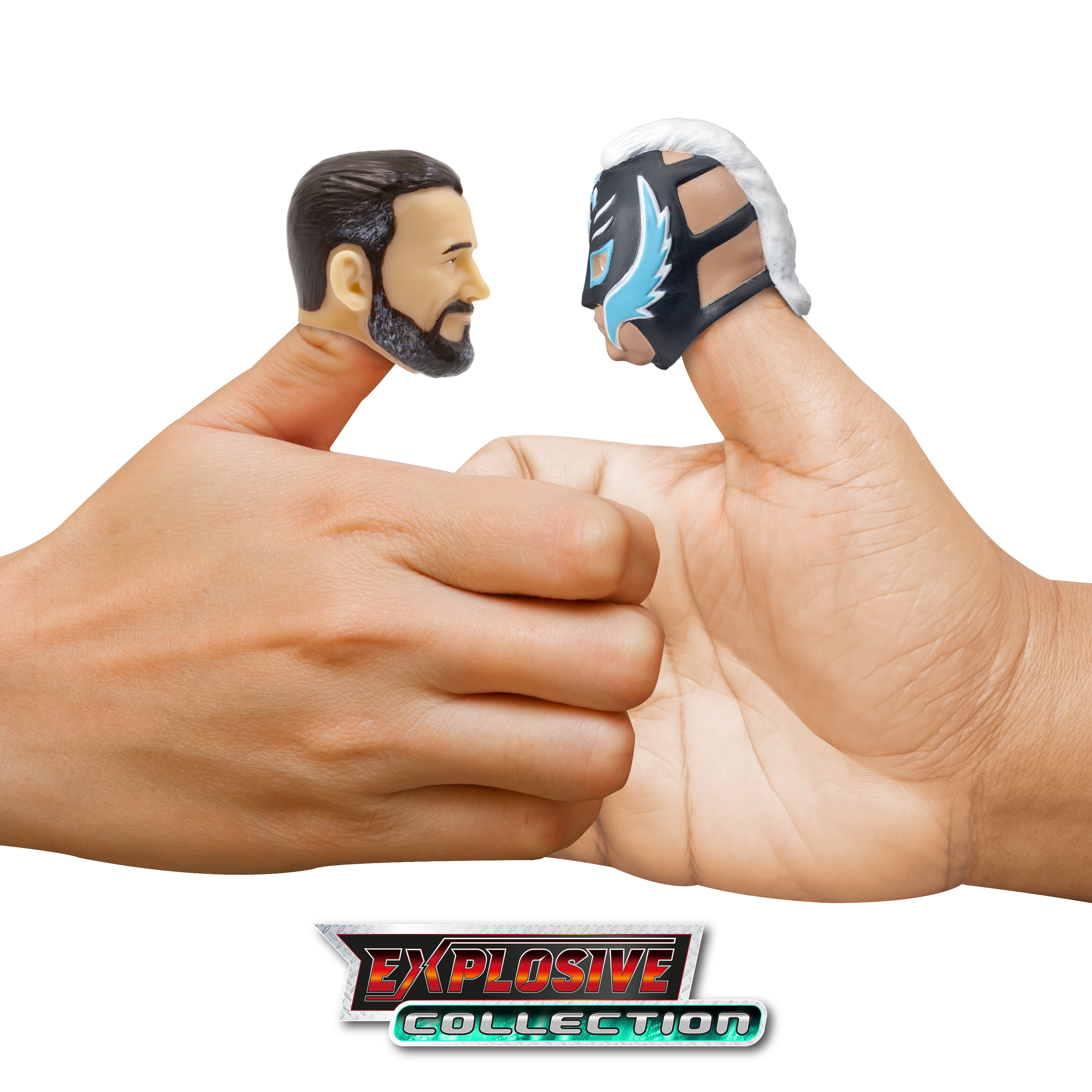 WWE Thumb War Superstars Twin Pack Series 2