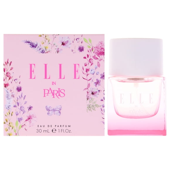 Perfume Elle In Paris Eau de Parfum 30 mL para mujer