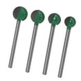 thumbnail image 4 of Brocas de enrutador Cola para carpintería extendidas para tallado de raíces 6 mm, 4 of 7